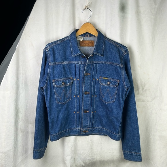 Vintage Wrangler 11 MJ - Picture 2 of 12